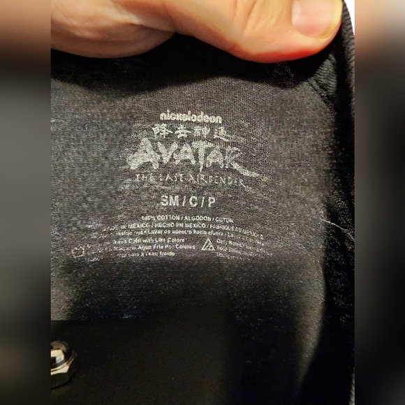 Avatar The Last Airbender T-shirt - Picture 3 of 4